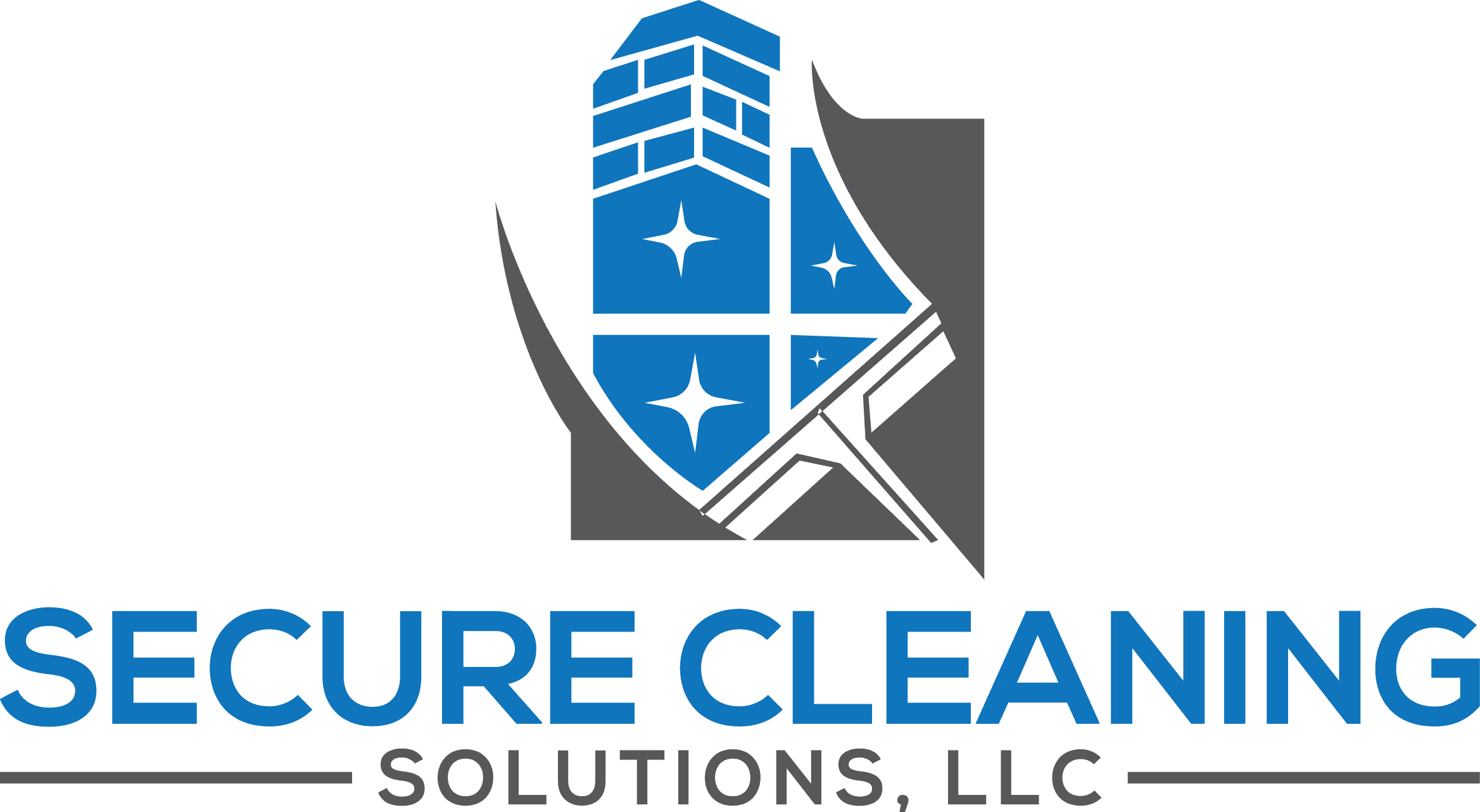 Secure Cleaning Solutions, LLC logo